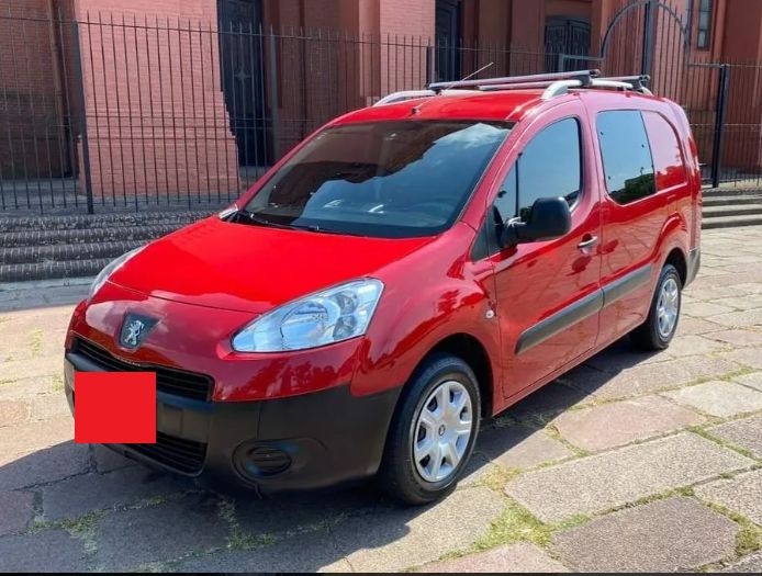 Peugeot Bipper • 2015 • 95,000 km 1