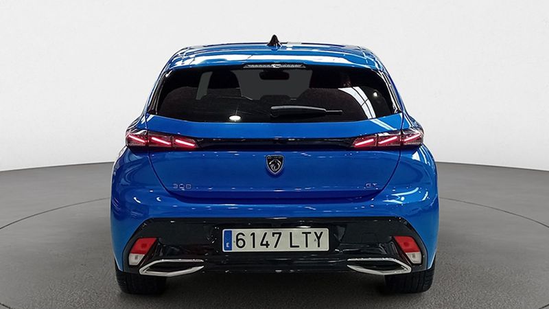 Peugeot 308 • 2021 • 42,107 km 16