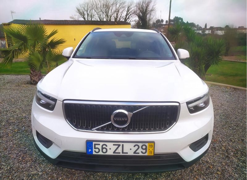 Volvo XC40 • 2019 • 120,000 km 1