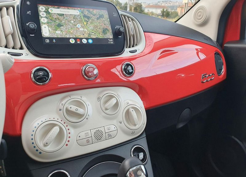 Fiat 500 • 2020 • 26,327 km 2