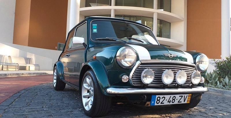 MINI Cooper • 1998 • 82,000 km 1
