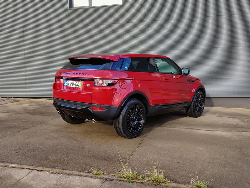 Land Rover Range Rover Evoque • 2011 • 150,000 km 8