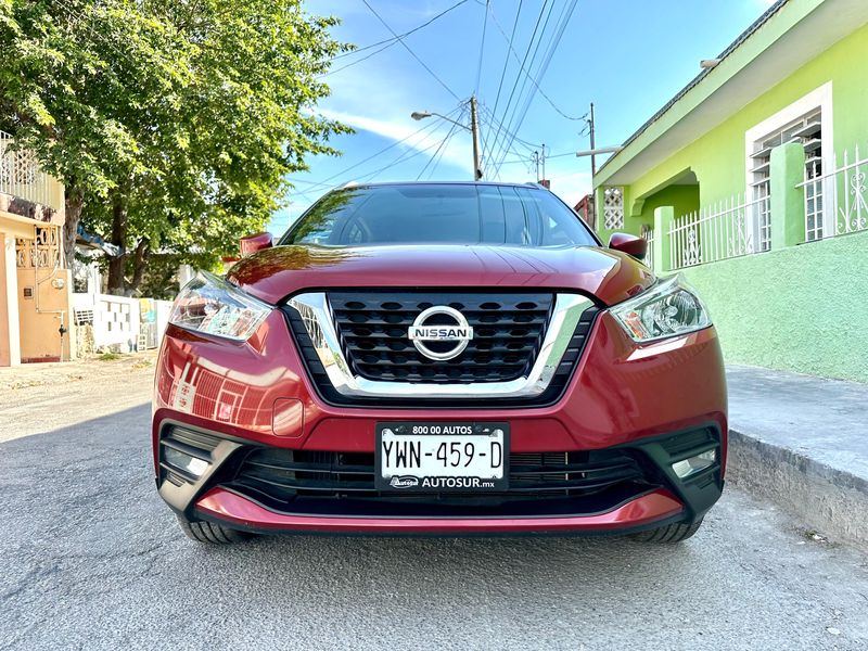 Nissan Kicks • 2020 • 17,000 km 1