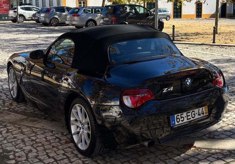 BMW Z4 • 2017 • 60,000 km 4