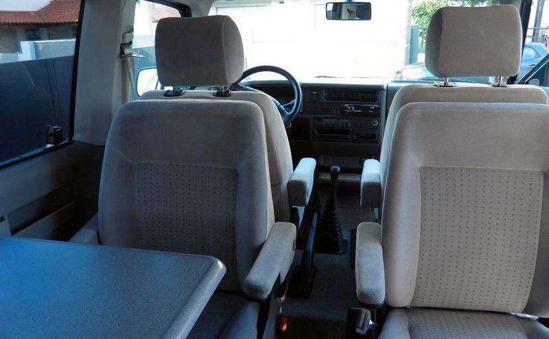 Volkswagen LT • 1998 • 250,000 km 5