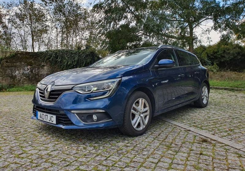 Renault Mégane • 2007 • 140,000 km 1
