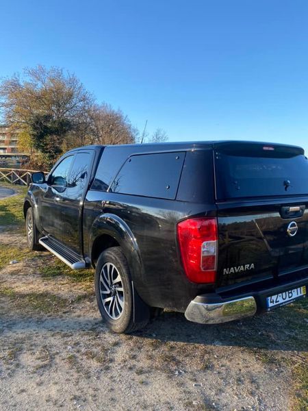 Nissan Navara • 2017 • 61,000 km 3