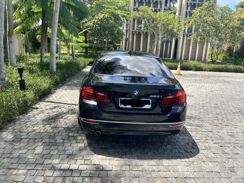 BMW 5 Series • 2014 • 28,000 km 4