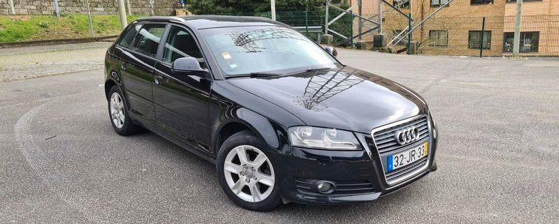 Audi A3 • 2010 • 180,000 km 1