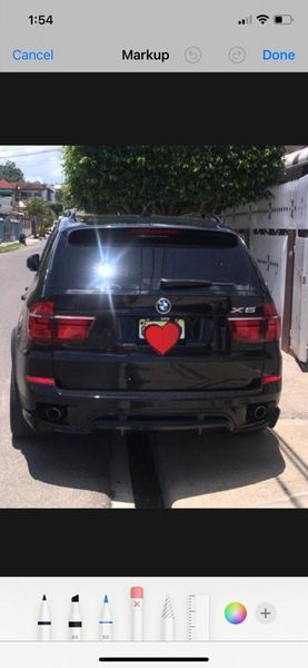 BMW X5 • 2012 • 87,913 mi 10