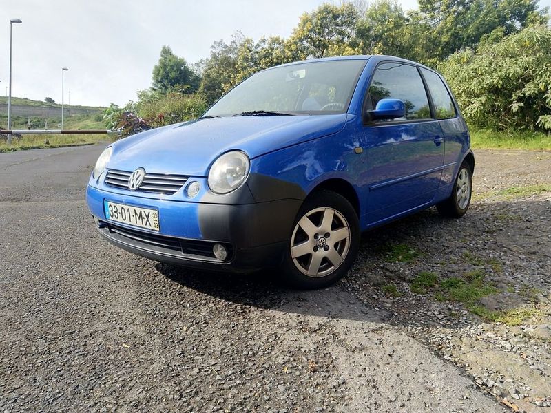 Volkswagen Polo • 1999 • 125,000 km 1