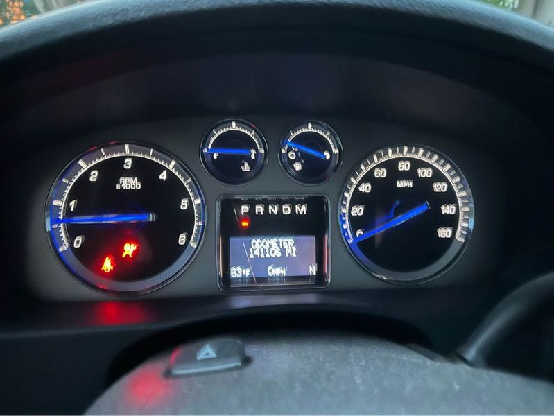 Cadillac Escalade Hybrid • 2009 • 141,100 mi 8