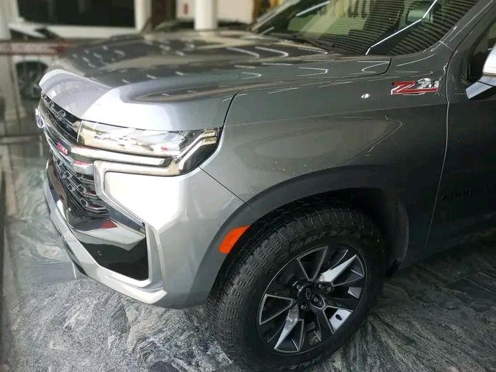 Chevrolet Suburban • 2020 • 50,000 km 3