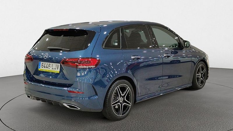 Mercedes-Benz B-Class Electric Drive • 2020 • 24,850 km 3