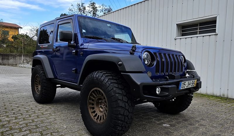Jeep Wrangler • 2010 • 64,000 km 4