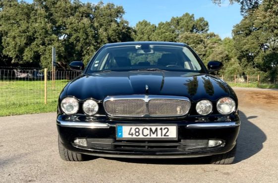 Jaguar XJ • 2006 • 110,000 km 1