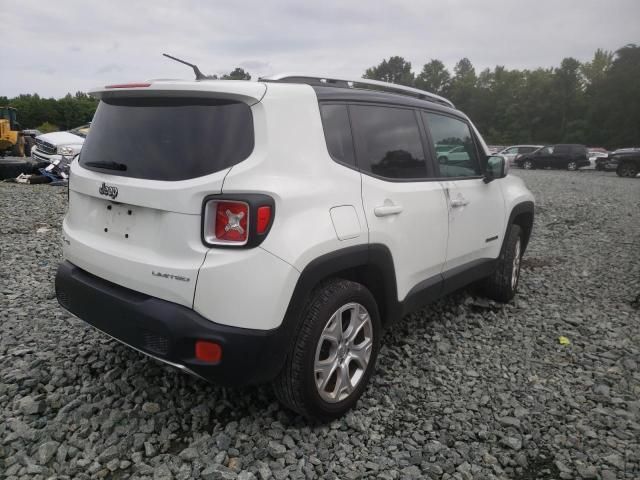 Jeep Renegade • 2016 • 12 km 2