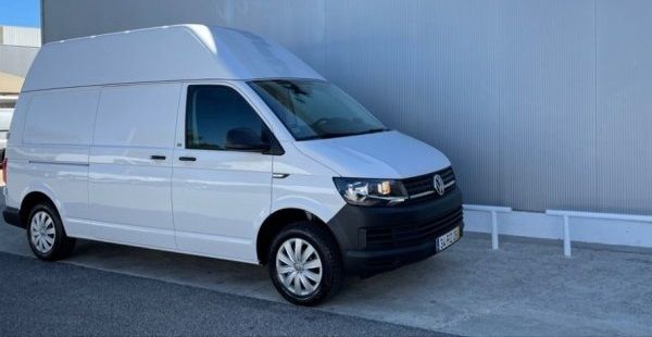 Volkswagen T5 Transporter Shuttle • 2016 • 191,000 km 1