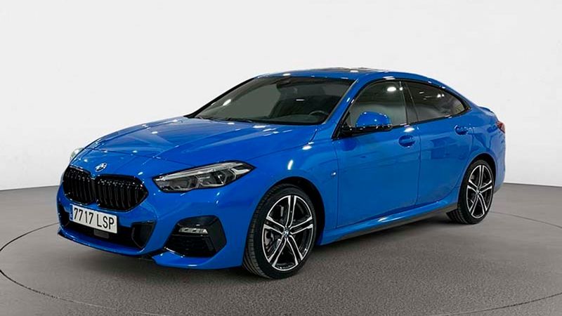 BMW 2 Series Gran Coupe • 2021 • 26,946 km 1