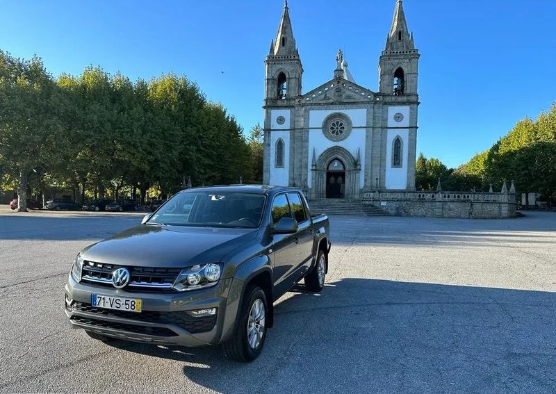 Volkswagen Amarok • 2018 • 130,000 km 1