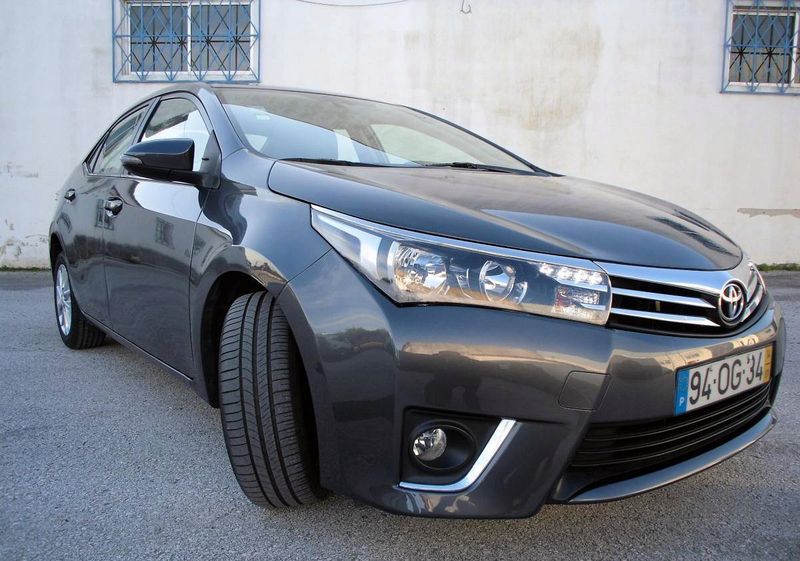 Toyota Camry Solara • 2014 • 100,000 km 1