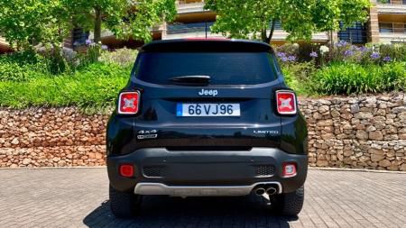 Jeep Renegade • 2015 • 99,000 km 3