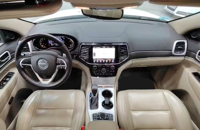 Jeep Grand Cherokee • 2019 • 80,664 km 2