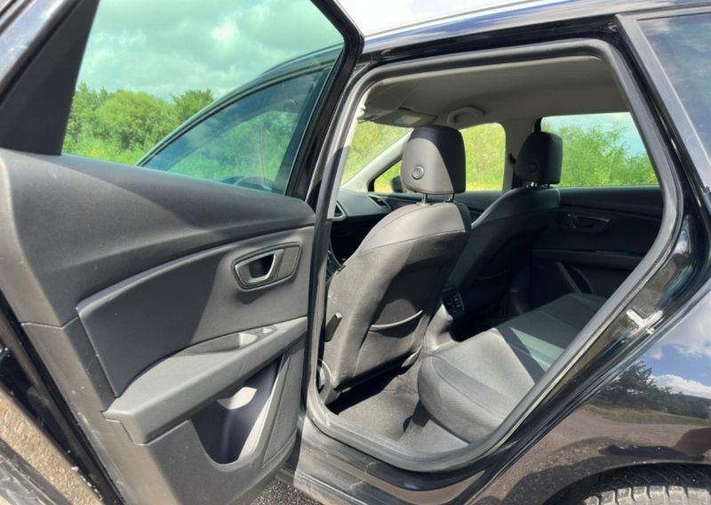 Seat Leon ST • 2015 • 128,000 km 9