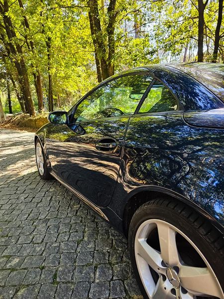 Mercedes-Benz SLK • 2006 • 170,000 km 9