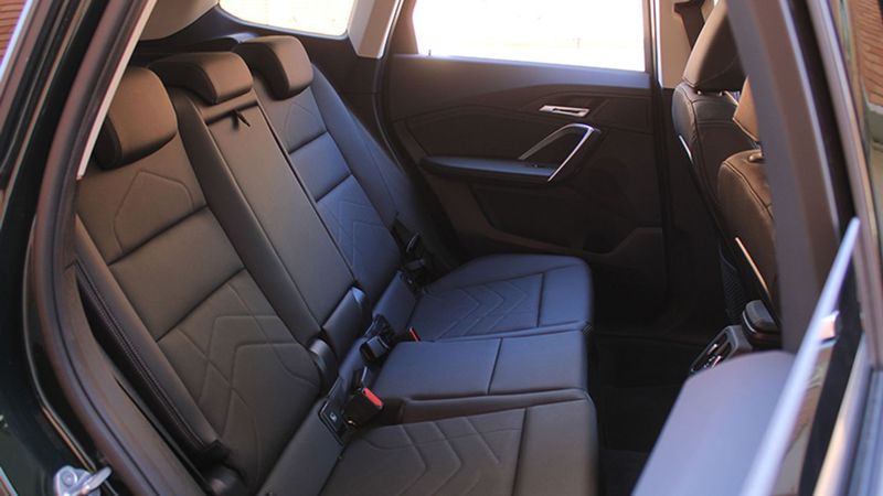 BMW X1 • 2023 • 16,120 km 6