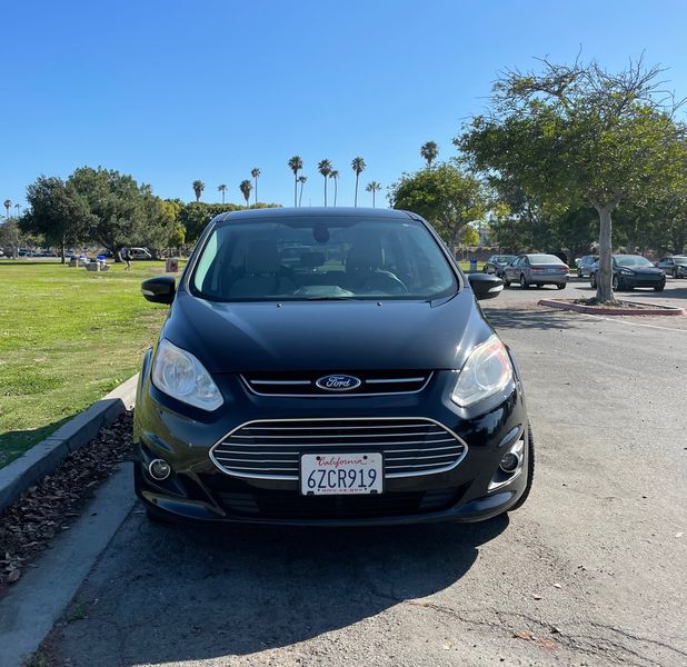 Ford C-Max Hybrid • 2013 • 75,600 km 8