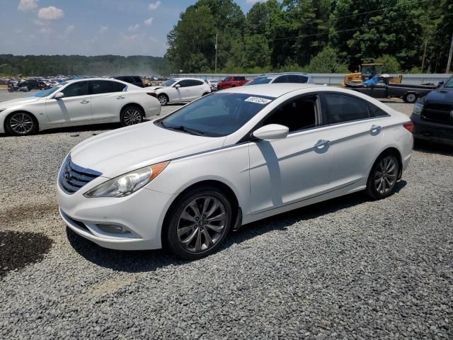 Hyundai Sonata • 2012 • 10,000 mi 3