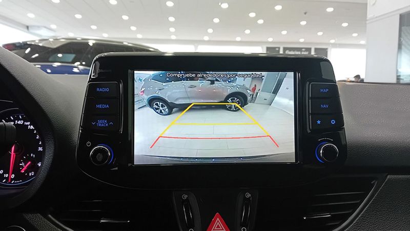 Hyundai i30 • 2018 • 40,710 km 9