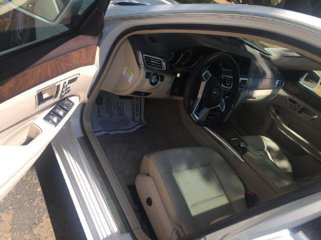 Mercedes-Benz E • 2014 • 34,223 km 5