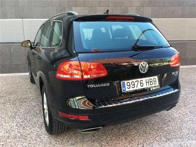 Volkswagen Touareg • 2011 • 194,000 km 2