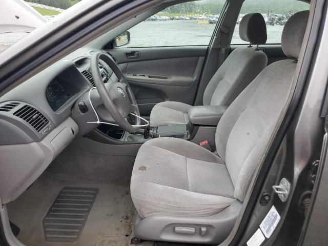 Toyota Camry • 2003 • 10,000 mi 6