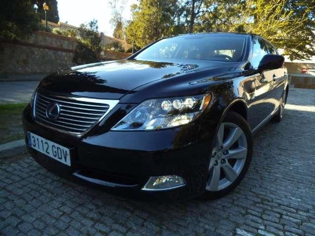 Lexus LS • 2009 • 184,000 km 1