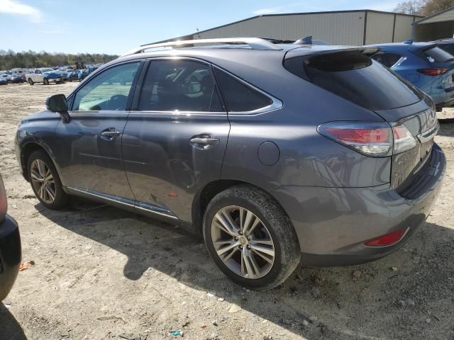 Lexus RX • 2015 • 10,000 mi 4