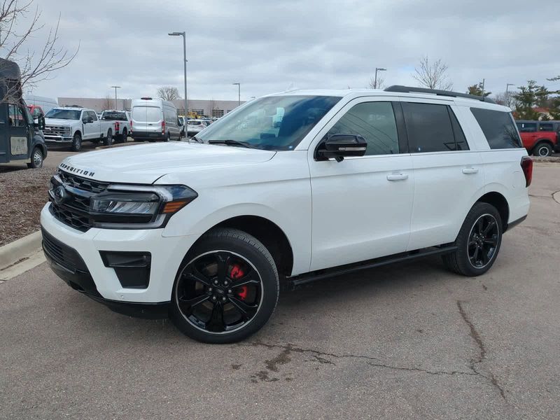 Ford Expedition • 2024 • 25,001 km 1