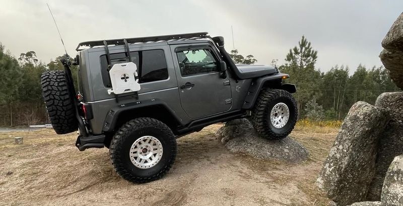Jeep Wrangler • 2010 • 65,000 km 5