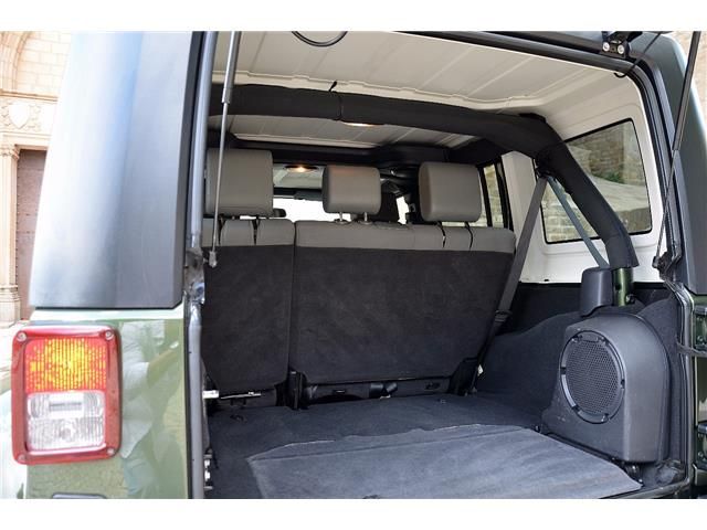 Jeep Wrangler • 2010 • 139,000 km 3