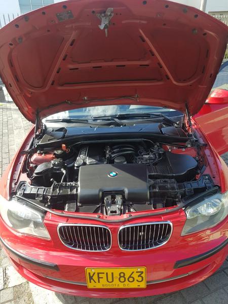 BMW Rad 1 • 2010 • 84,000 km 11