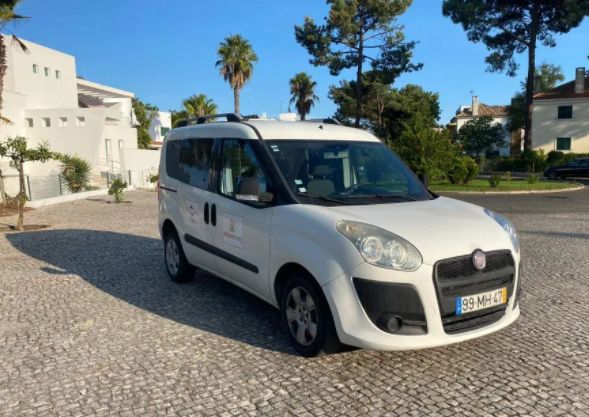 Fiat Doblo • 2011 • 182,000 km 1