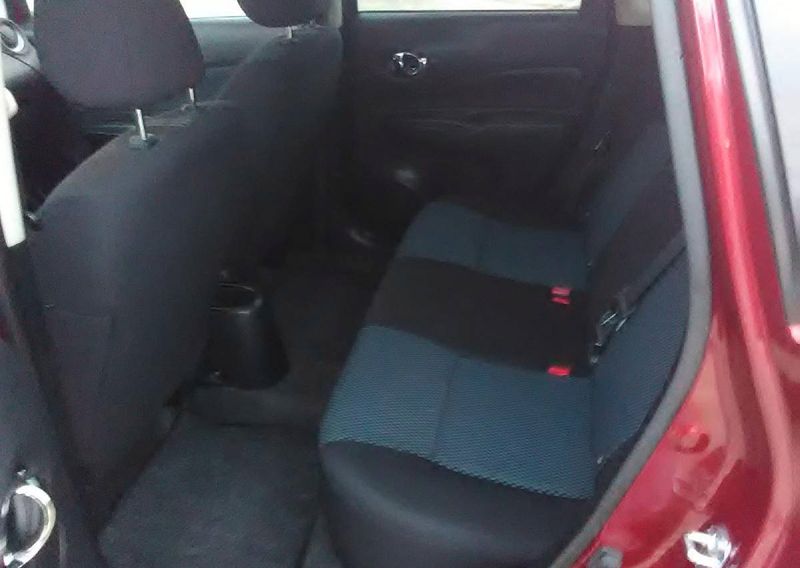 Nissan Note • 2015 • 40,000 km 5