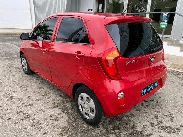 Kia Picanto • 2016 • 54 km 3