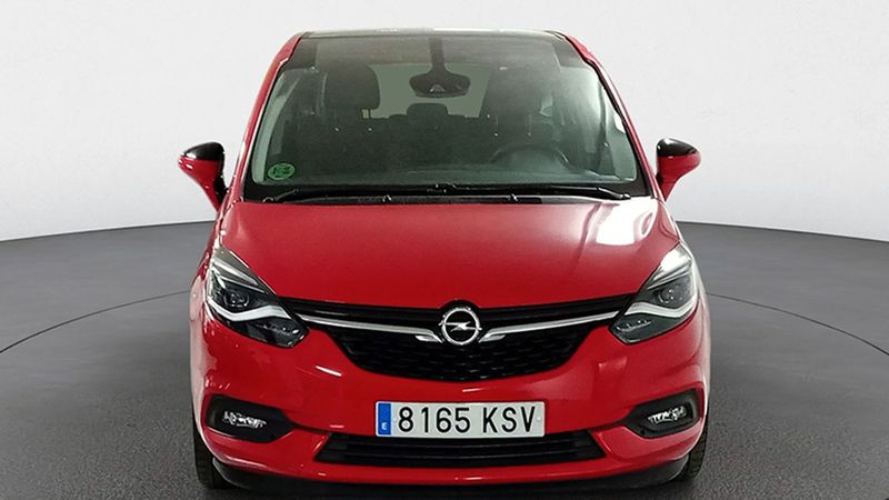 Opel Zafira • 2019 • 45,334 km 4