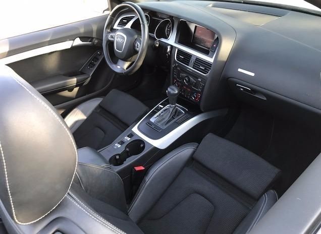 Audi A5 Cabriolet • 2012 • 144,000 km 4