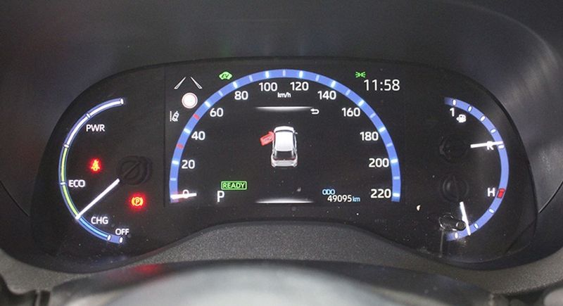 Toyota Yaris • 2022 • 49,000 km 6