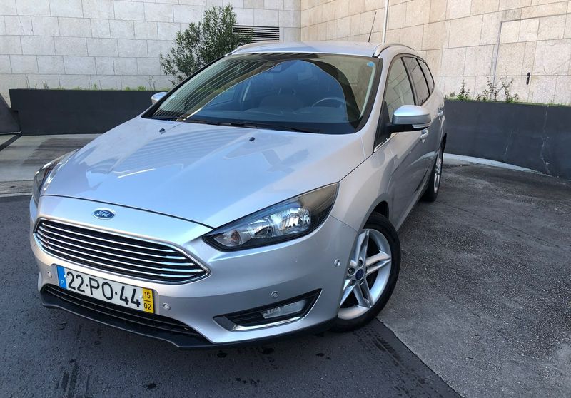 Ford Focus • 2015 • 193,000 km 5