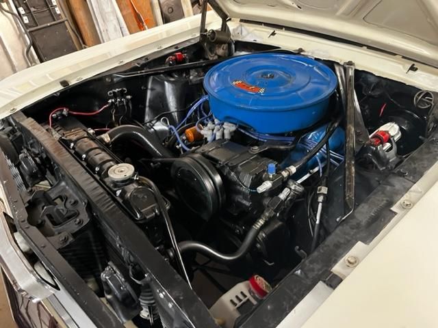 Ford Mustang • 1966 • 106,000 km 4